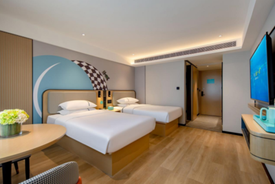 "六维睡眠文化"引领潮流,城市便捷酒店打造舒适住宿服务